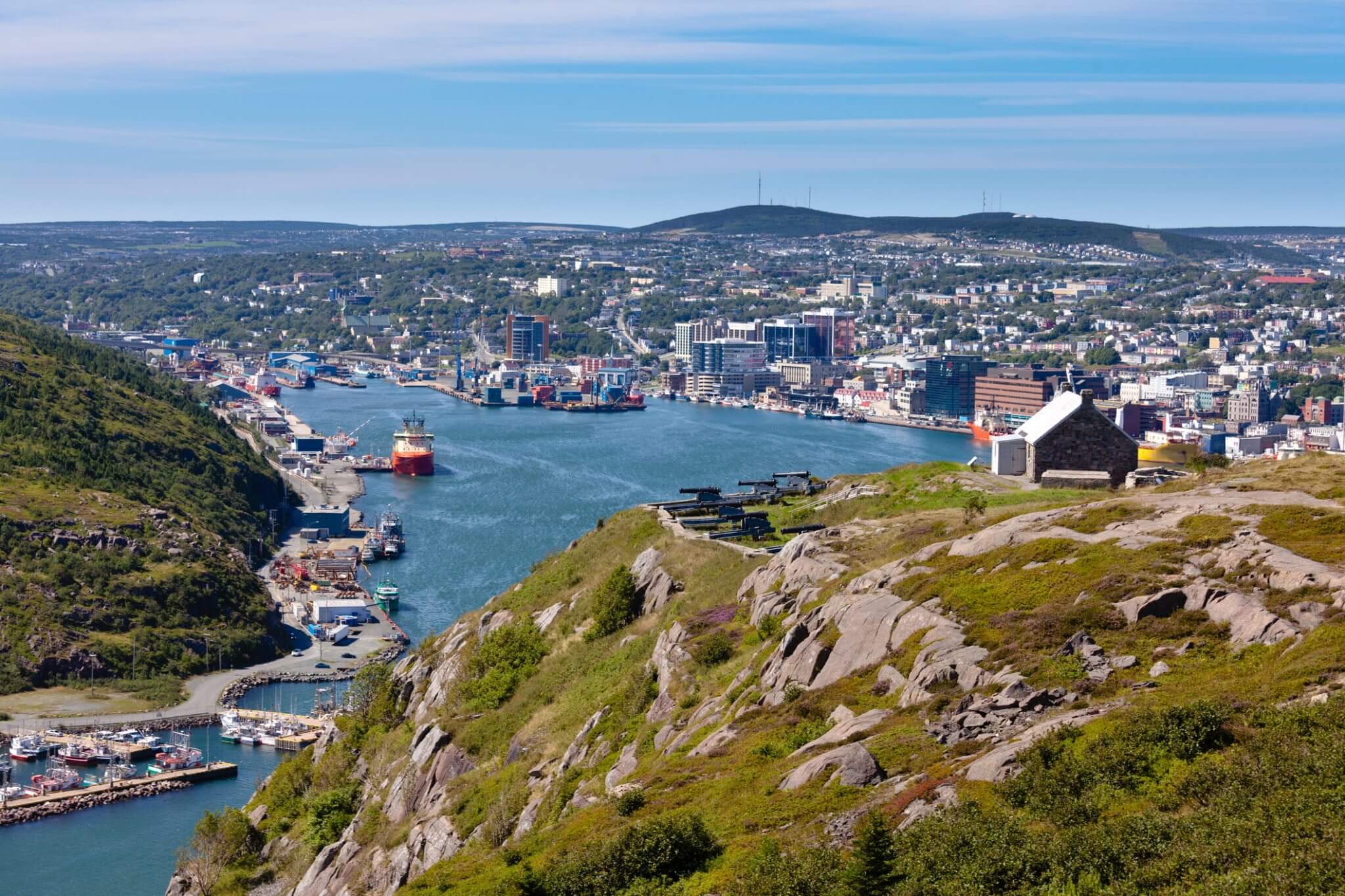 Những điều bạn nên biết về Chính sách định cư bang Newfoundland và Labrador